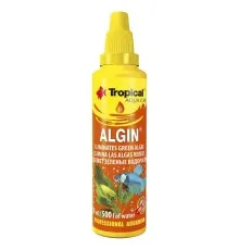 Засіб проти водоростей Tropical Aqua Care Algin 50 мл (5900469330326)