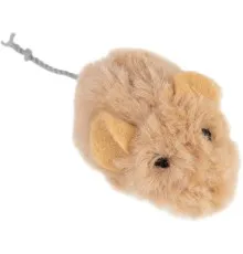 Іграшка для котів GiGwi Melody chaser Мишка зі звуковим чипом 13 см (75217)