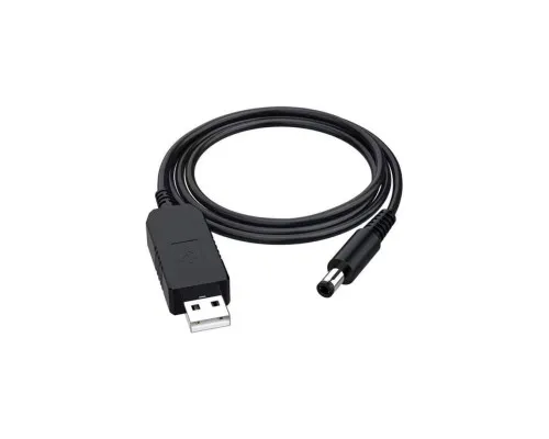Кабель живлення USB to DC 5.5x2.1 12V 0.8m Armorstandart (ARM65663)