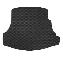 Килимок в багажник EVAtech Honda Accord MT (Mechanical seats) 2003-2008 7 (HA3964B1RBB)