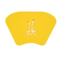 Килимок сервірувальний Ardesto дитячий 30 х 45 см, Yellow (AR3315KY)
