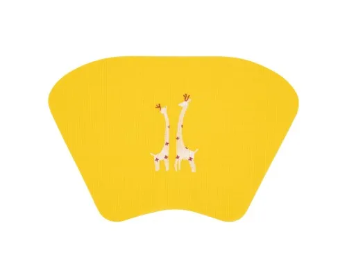 Килимок сервірувальний Ardesto дитячий 30 х 45 см, Yellow (AR3315KY)