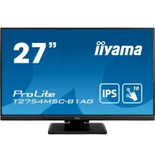 Монітор iiyama T2754MSC-B1AG