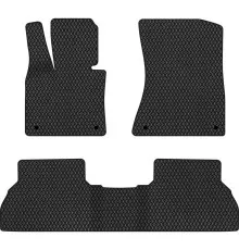 Килимок в салон EVAtech BMW X5 (E70) 2006-2013 2 покоління SUV US (BM32360Z3RBB)
