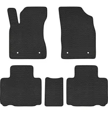 Килимок в салон EVAtech Geely Emgrand X7 2011-2016 SUV China (GY22560CV5LA4RBB)