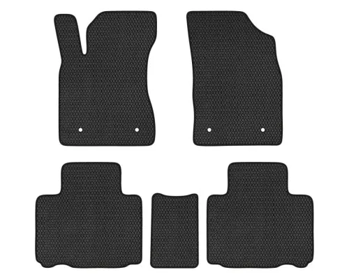 Килимок в салон EVAtech Geely Emgrand X7 2011-2016 SUV China (GY22560CV5LA4RBB)
