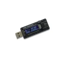 Адаптер Dynamode USB tester 3-20V/0-3A (KWS-V21)
