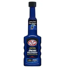 Автомобильный очиститель STP Diesel Treatment, 200мл (74374)