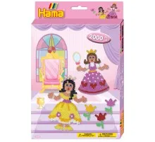 Набір для творчості Hama Midi Gift Box Princess (3444)