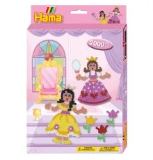 Набор для творчества Hama Midi Gift Box Princess (3444)