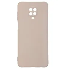 Чехол для мобильного телефона Armorstandart ICON Case Xiaomi Redmi Note 9S/9 Pro/9 Pro Max Pink (ARM58660)