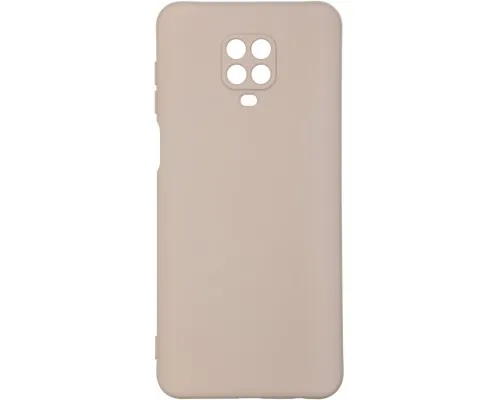 Чехол для мобильного телефона Armorstandart ICON Case Xiaomi Redmi Note 9S/9 Pro/9 Pro Max Pink (ARM58660)