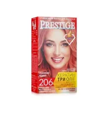 Краска для волос Vip's Prestige 206 - Розовый коралл 115 мл (3800010504096)
