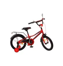 Дитячий велосипед Prof1 18" Prime Червоний (Y18221 red)