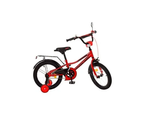 Дитячий велосипед Prof1 18" Prime Червоний (Y18221 red)
