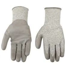 Захисні рукавички Tolsen розмір 10 (XL), захист від порізу 5 рівня (45041)