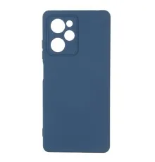 Чохол до мобільного телефона Armorstandart ICON Case Xiaomi Poco X5 Pro 5G Camera cover Dark Blue (ARM66381)