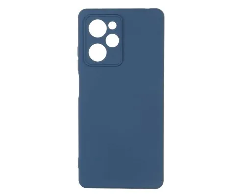 Чохол до мобільного телефона Armorstandart ICON Case Xiaomi Poco X5 Pro 5G Camera cover Dark Blue (ARM66381)