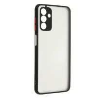 Чохол до мобільного телефона Armorstandart Frosted Matte Samsung A04s / A13 5G Black (ARM66705)