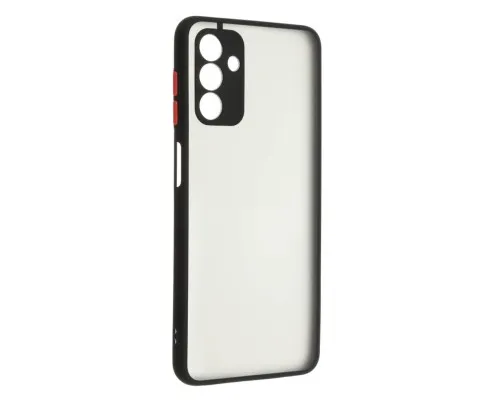 Чохол до мобільного телефона Armorstandart Frosted Matte Samsung A04s / A13 5G Black (ARM66705)