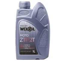 Моторна олива WEXOIL ZTP 2T 1л