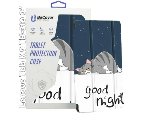 Чохол до планшета BeCover Smart Case Lenovo Tab M9 TB-310 9 Good Night (709229)