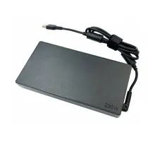 Блок живлення до ноутбуку Lenovo 230W 20V, 11.5A, роз'єм прямокутний (pin inside) Slim (A40295)