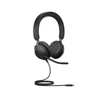 Навушники Jabra Evolve2 40 USB-C UC Stereo (24089-989-899)