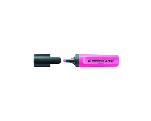 Маркер Edding текстовый Highlighter 2-5 мм Розовый (e-345/09)