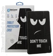 Чохол до планшета BeCover Smart Case Xiaomi Mi Pad 6 / 6 Pro 11" Don't Touch (709494)