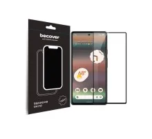 Скло захисне BeCover Google Pixel 7a Black (709767)