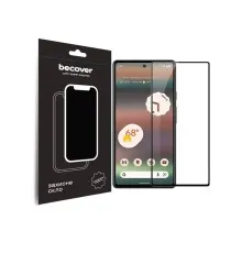 Скло захисне BeCover Google Pixel 7a Black (709767)