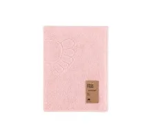 Рушник Ardesto для ніг махровий Benefit 100% бавовна рожевий 50х70 см (ART2457SC)