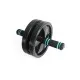 Ролик для пресса U-Powex Ab wheel with mat d18.5cm Black (UP_1006_Ab/Wheel)