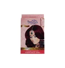 Фарба для волосся Triuga На основі натуральної індійської хни Вишня 25 г (8908003544151)