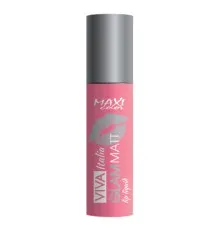 Помада для губ Maxi Color Viva Italia Glam Matt Lip Liquid 03 (4823097114704)