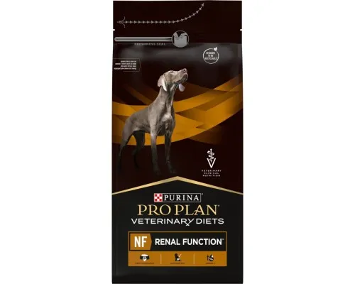 Сухий корм для собак Purina Pro Plan Veterinary Diets NF Renal Function 1.5 кг (7613287916464)