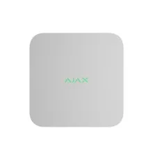 Реєстратор для відеоспостереження Ajax NVR_16 біла (NVR_16/біла)