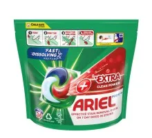 Капсули для прання Ariel Pods All-in-1 + Сила екстраочищення 36 шт. (8001090804990)