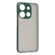 Чохол до мобільного телефона Armorstandart Frosted Matte Tecno Spark Go 2023 (BF7) Dark Green (ARM72397))