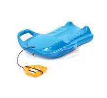 Санки Prosperplast слайдер Sporty, синій (5905197379708)