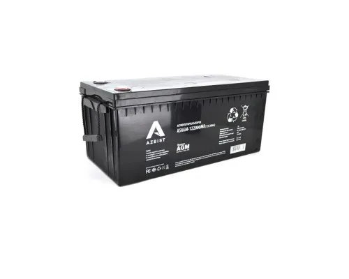 Батарея к ИБП AZBIST 12V 200 Ah Super AGM (ASAGM-122000M8)