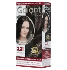 Фарба для волосся Galant Image 3.31 - Темно-коричневий (3800010501316)