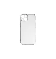 Чехол для мобильного телефона BeCover Apple iPhone 15 Transparancy (710144)