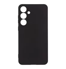 Чохол до мобільного телефона Armorstandart Matte Slim Fit Samsung S24 Plus Camera cover Black (ARM72476)