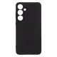 Чехол для мобильного телефона Armorstandart Matte Slim Fit Samsung S24 Plus Camera cover Black (ARM72476)