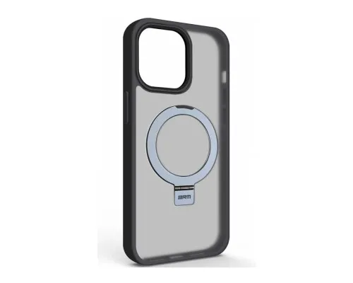 Чохол до мобільного телефона Armorstandart Unit Stand Apple iPhone 14 Pro Max Black (ARM70564)
