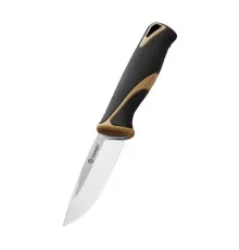 Нож Ganzo G807-DY Бежевий з ножнами (G807DY)