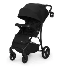 Коляска Kinderkraft Cruiser Black (KKWCRUIBLK0000) (5902533913299)