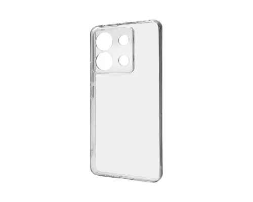 Чехол для мобильного телефона Armorstandart Air Series Xiaomi Redmi Note 13 Pro 5G Camera cover Transparent (ARM71835)